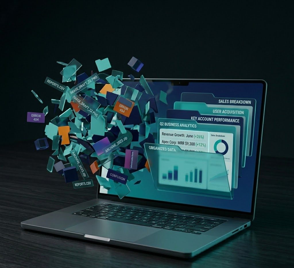 Custom Administrative Task